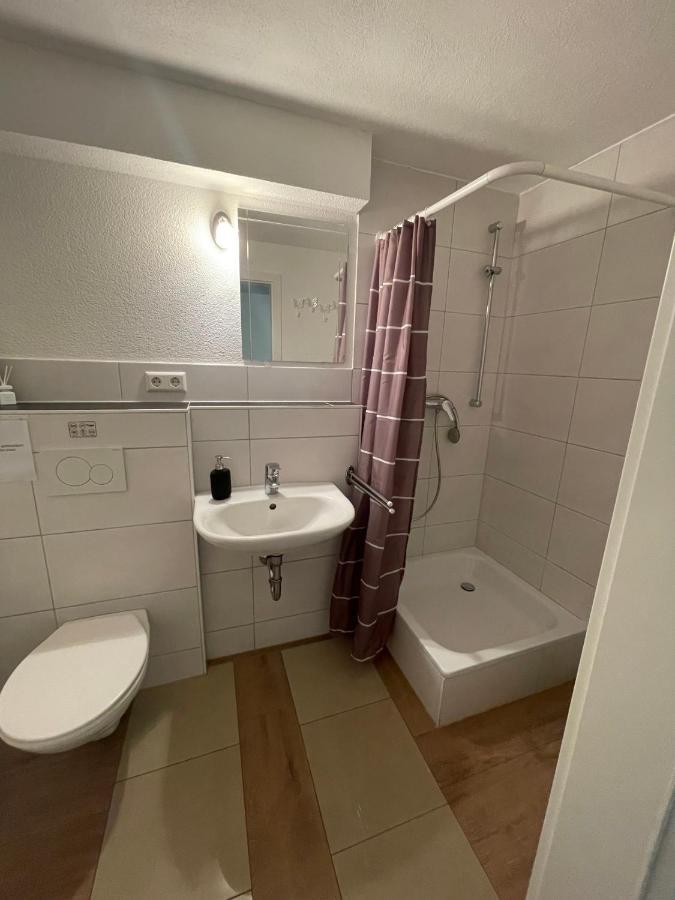 Ferienapartment Naehe Stadtzentrum FDH Dış mekan fotoğraf