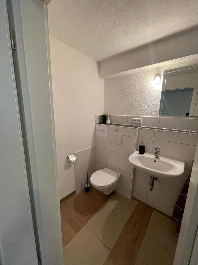Ferienapartment Naehe Stadtzentrum FDH Dış mekan fotoğraf